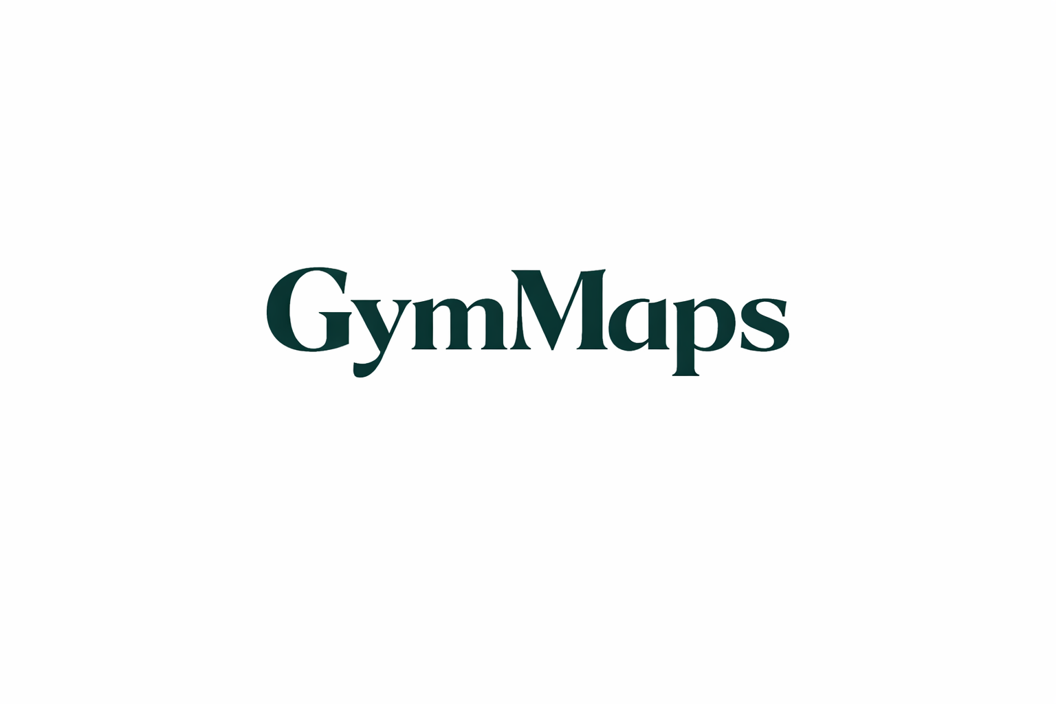GymMaps.nl logo